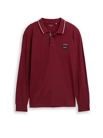 TOM TAILOR | Polo | rot